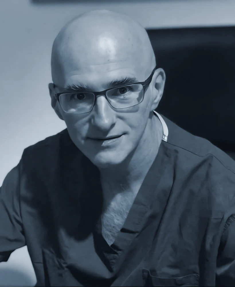 Ritratto del Dott. Federico Fiori